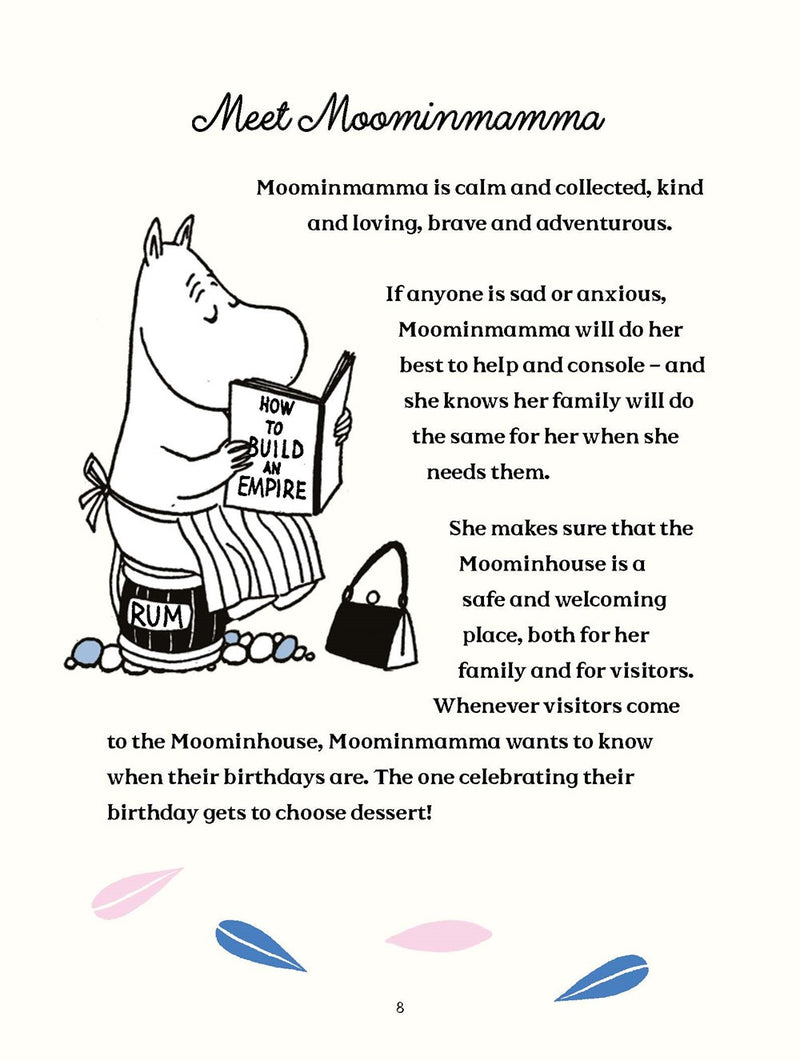 World According to Moominmamma (March 2025)