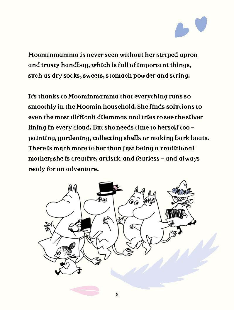 World According to Moominmamma (March 2025)