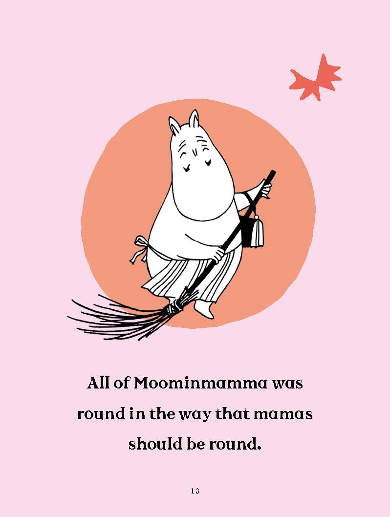 World According to Moominmamma (March 2025)