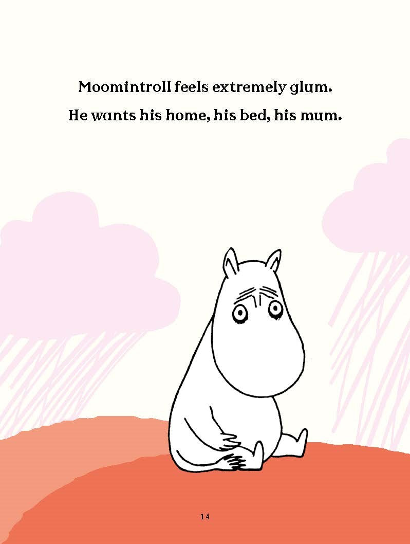 World According to Moominmamma (March 2025)