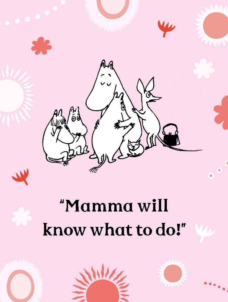 World According to Moominmamma (March 2025)