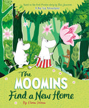 Moomins Find a New Home - Pop-Up