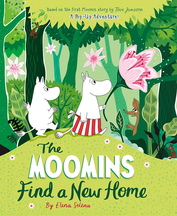 Moomins Find a New Home - Pop-Up (March 2025)