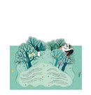 Moomins Find a New Home - Pop-Up