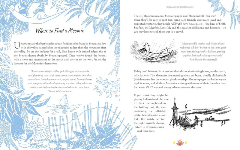 World of Moominvalley (80th Anniv. Ed.)