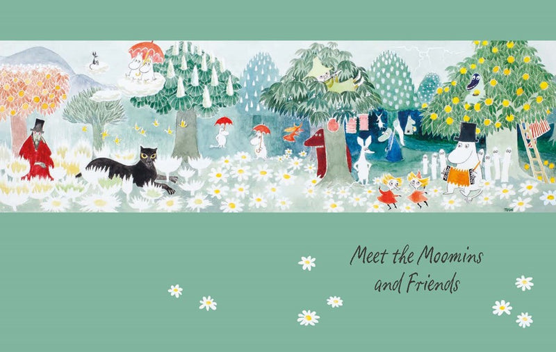 World of Moominvalley (80th Anniv. Ed.)