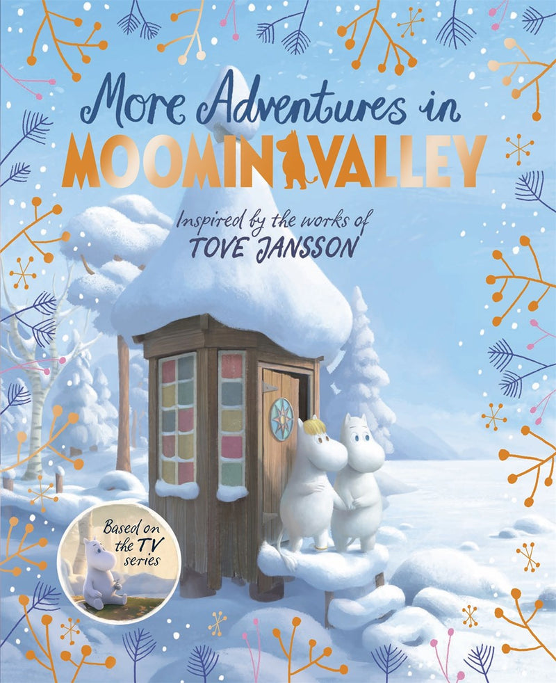 More Adventures in Moominvalley (coming soon)