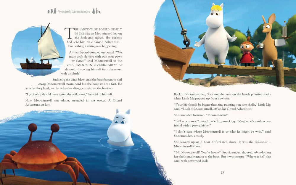 Wonderful Moominvalley (#4)