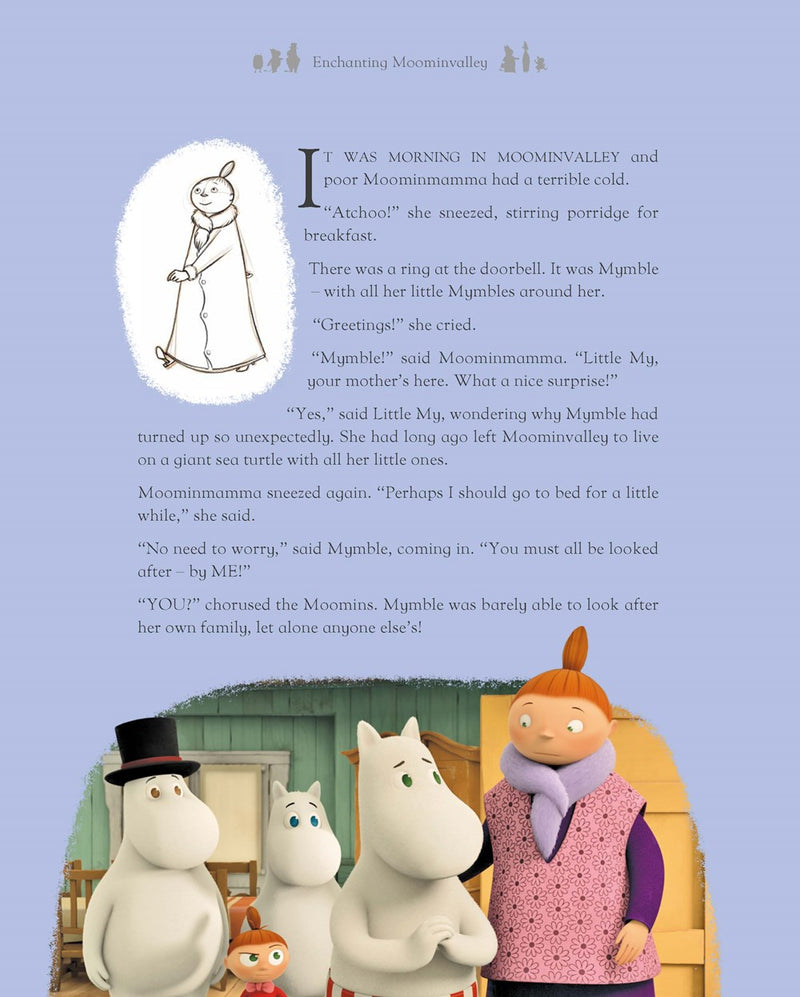 Enchanting Moominvalley (