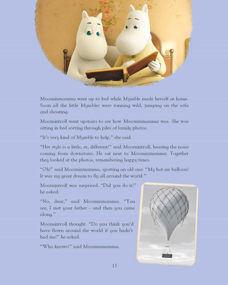 Enchanting Moominvalley (
