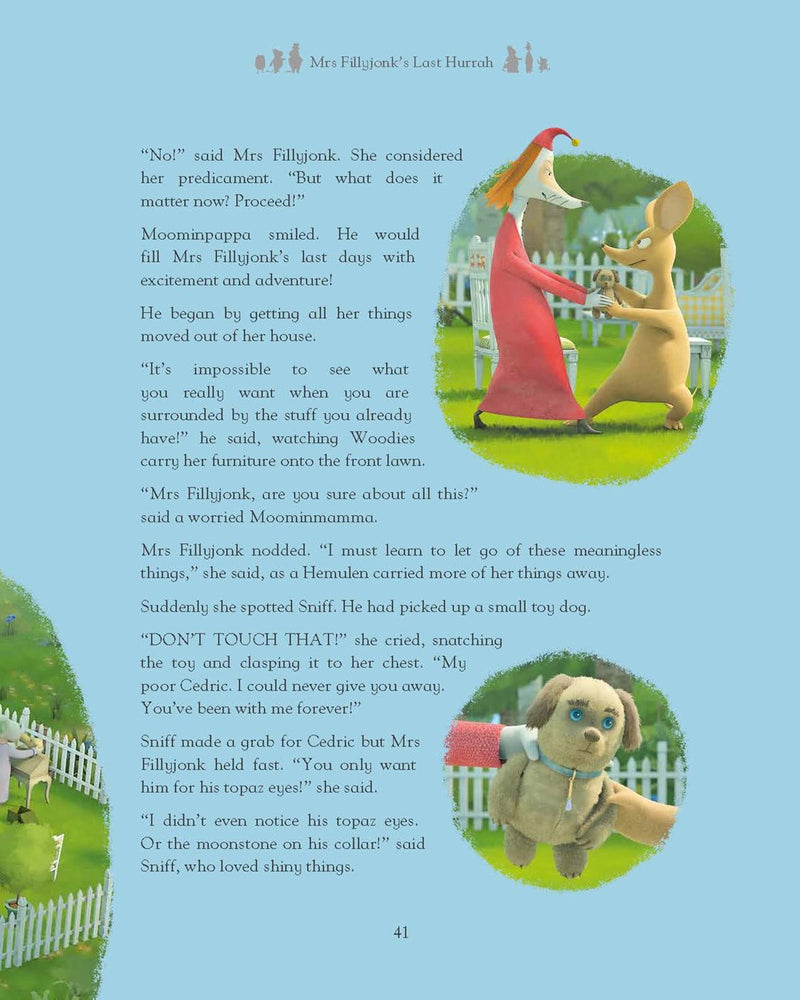 Enchanting Moominvalley (