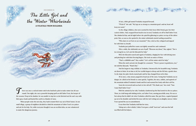 Countdown to Christmas: 24 Magical Stories (9/25)