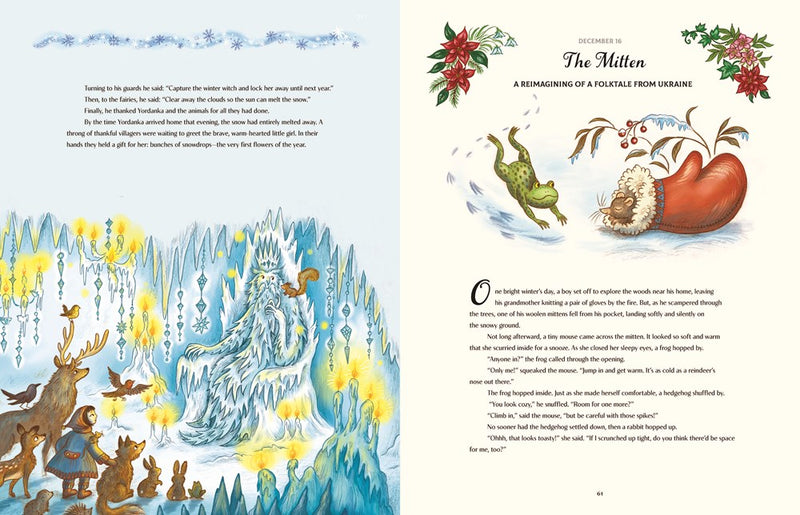 Countdown to Christmas: 24 Magical Stories (9/25)