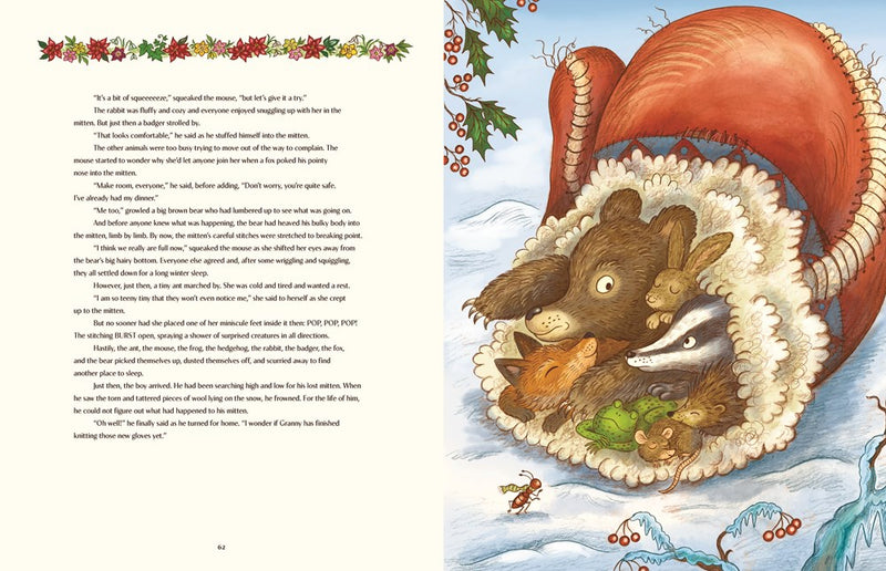 Countdown to Christmas: 24 Magical Stories (9/25)