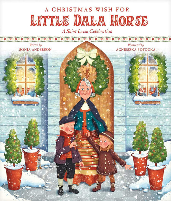 God Jul: A Swedish Christmas (paperback)