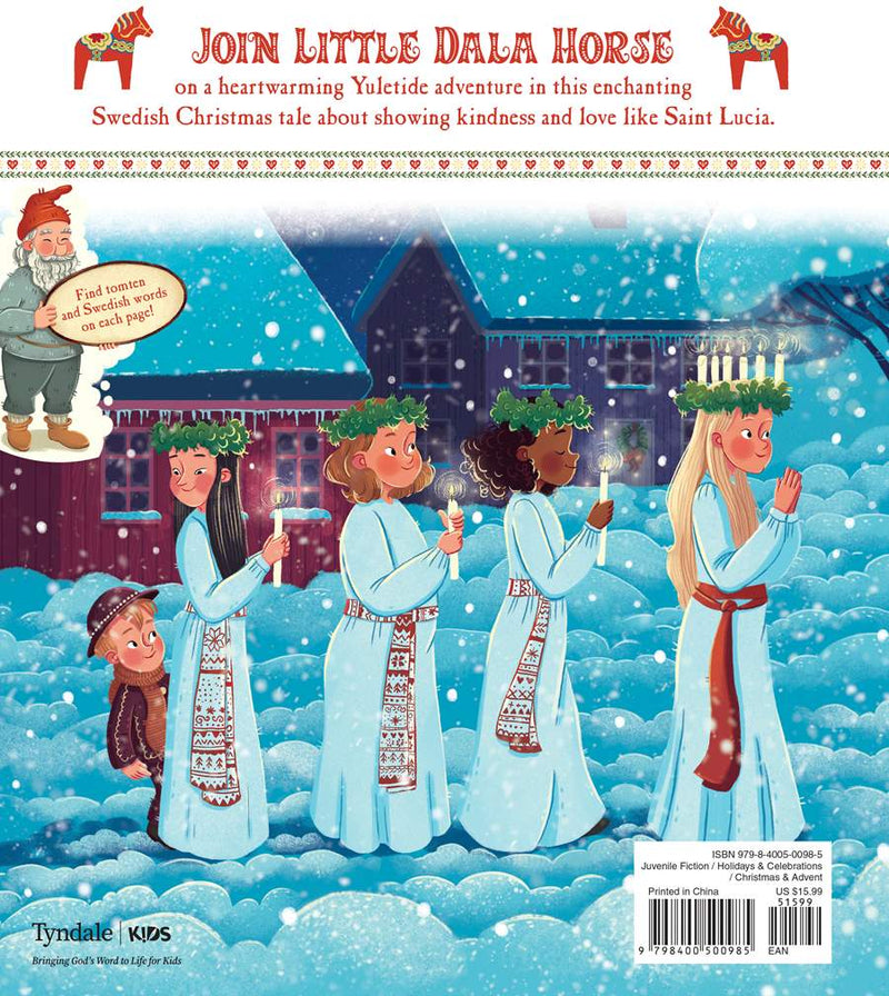 A Christmas Wish for Little Dala Horse (9/25)