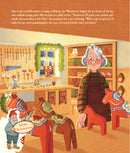 A Christmas Wish for Little Dala Horse