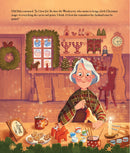 A Christmas Wish for Little Dala Horse