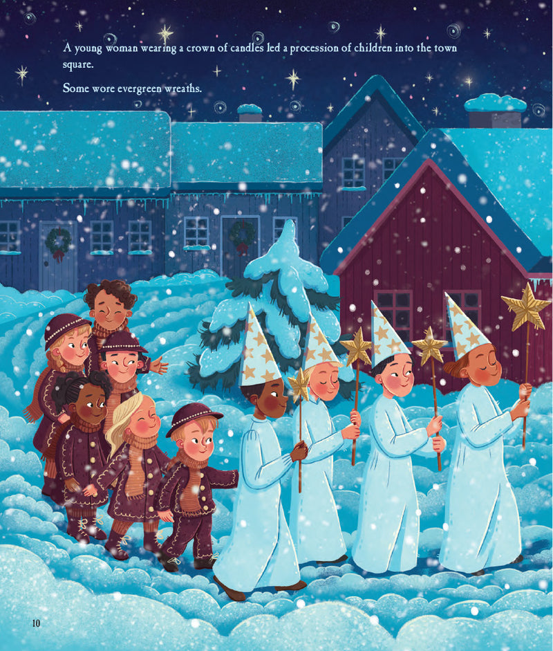 A Christmas Wish for Little Dala Horse (9/25)