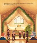 A Christmas Wish for Little Dala Horse