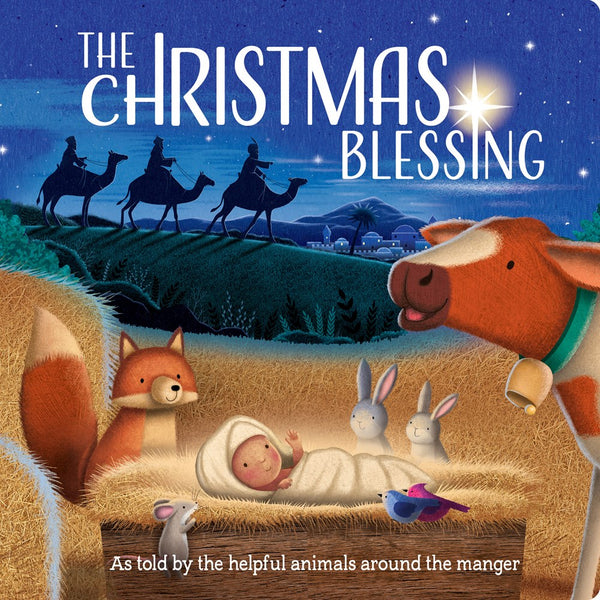 Christmas Blessing (board book)