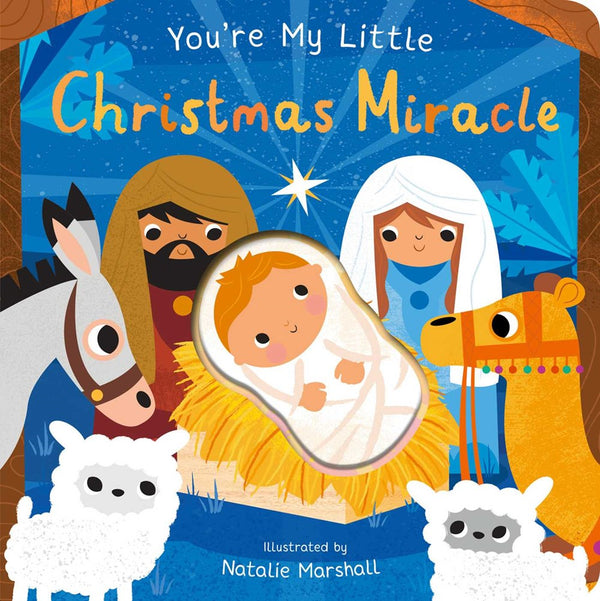 You're My Little Christmas Miracle (10/25)