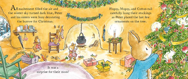 Christmas Star: A Peter Rabbit Tale BB