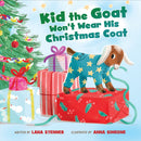 Kid the Goat Won't Wear His Christmas Coat (board bk.) - Coming Soon