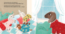 Kid the Goat Won't Wear His Christmas Coat (board bk.) - Coming Soon