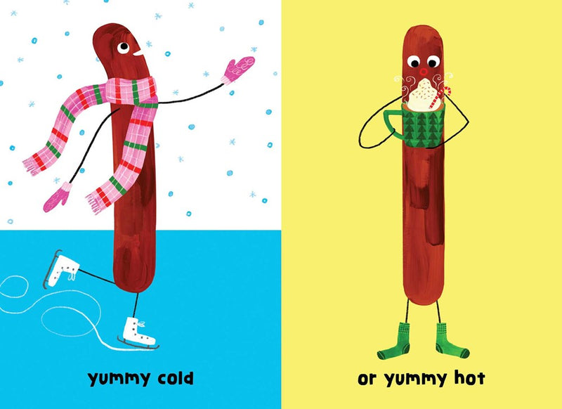 Relish the Season: A Weenie Book BB