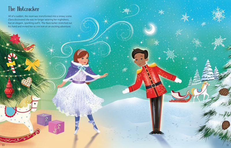 Sticker Dolly Dressing Nutcracker (9/25)