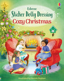 Sticker Dolly Dressing Cozy Christmas (Aug. 2026)