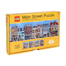 LEGO Main Street Puzzle (Sept. 2026)