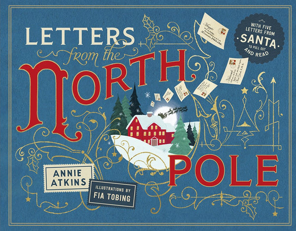 Letters from the North Pole (coming soon)