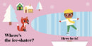 Where's the Reindeer? Board Book