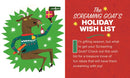 Screaming Christmas Goat