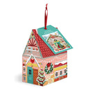 Swiss Chalet 130-piece Ornament Puzzle (Aug. 2026)