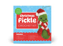 Christmas Pickle Crochet Kit (coming soon)