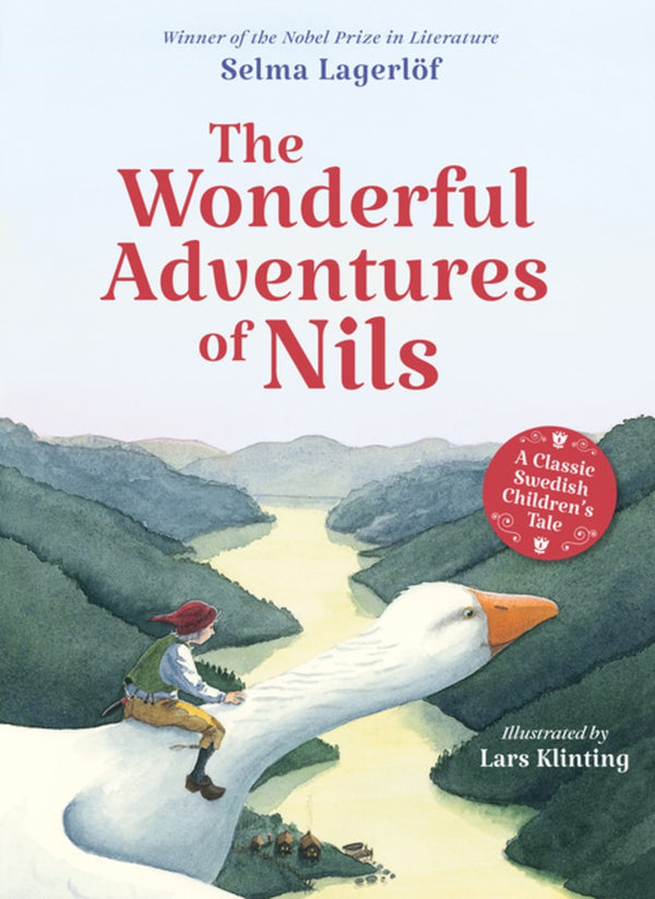 Wonderful Adventures of Nils (Rev. Ed.) - Sept.