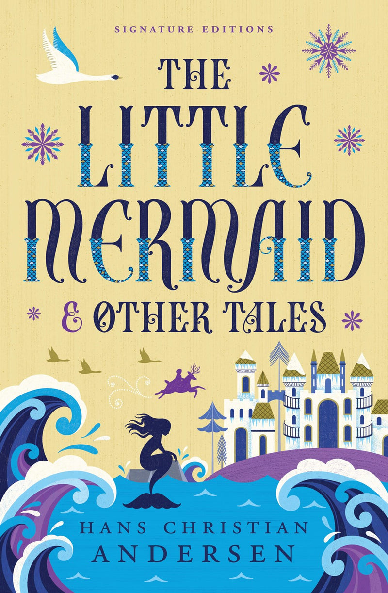 Little Mermaid & Other Tales (HCA) - coming soon