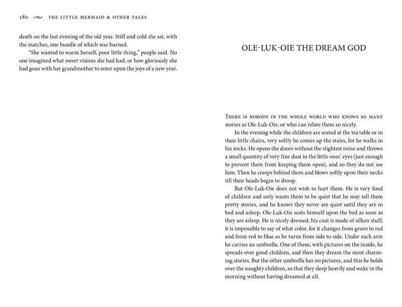 Little Mermaid & Other Tales (HCA) - coming soon