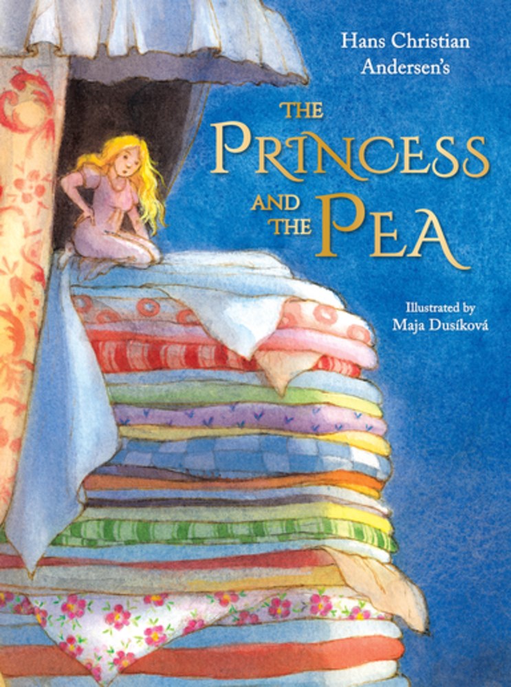 The Princess and the Pea (coming soon)