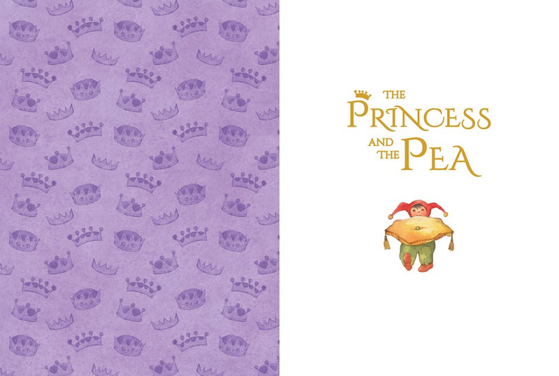 The Princess and the Pea (coming soon)