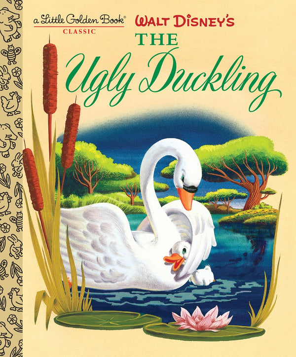 Ugly Duckling (Little Golden Book) - coming soon