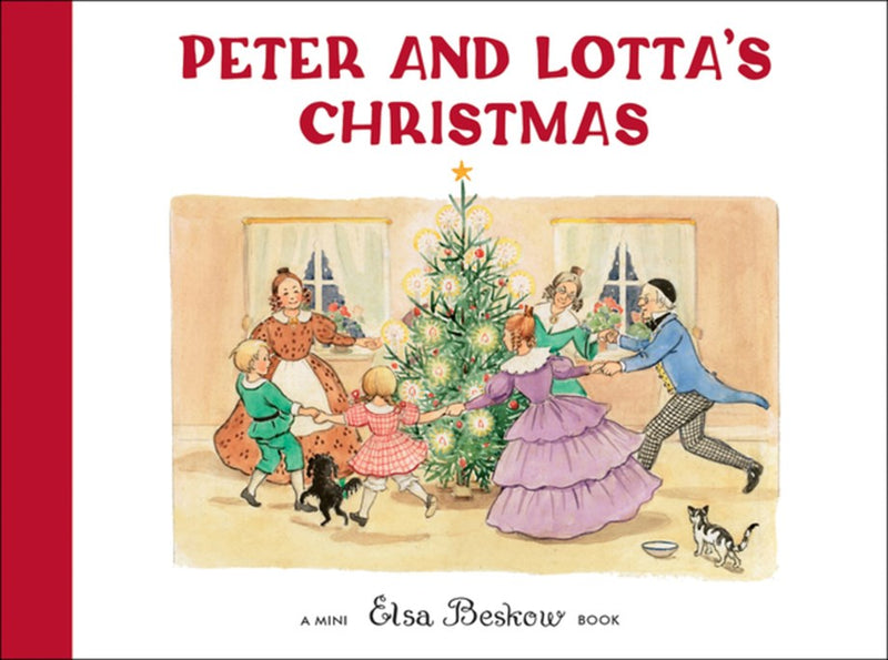 Peter and Lotta's Christmas--Mini Edition