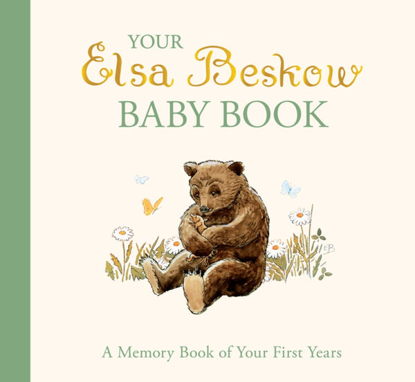 Your Elsa Beskow Baby Book (coming soon)