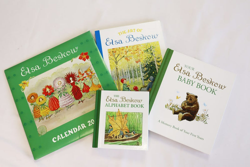 Your Elsa Beskow Baby Book