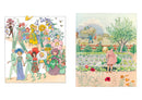 Art of Elsa Beskow (20 Pull-Out Frameable Prints)