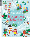 Wipe-Clean Wintertime Activities (Oct. 2026)