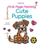 First Magic Painting: Cute Puppies (Coming Soon)
